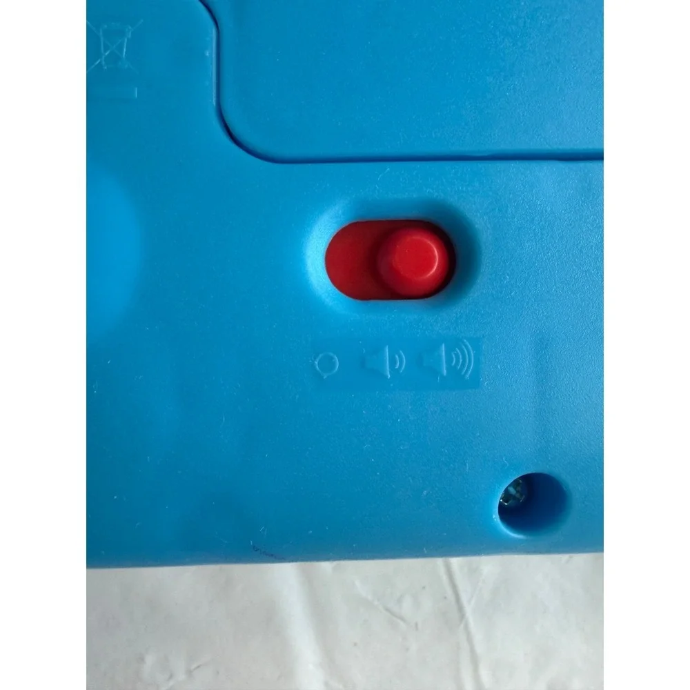 Fisher-Price‎ Laugh & Learn Smart Stages Laptop Blue Toy Computer B011